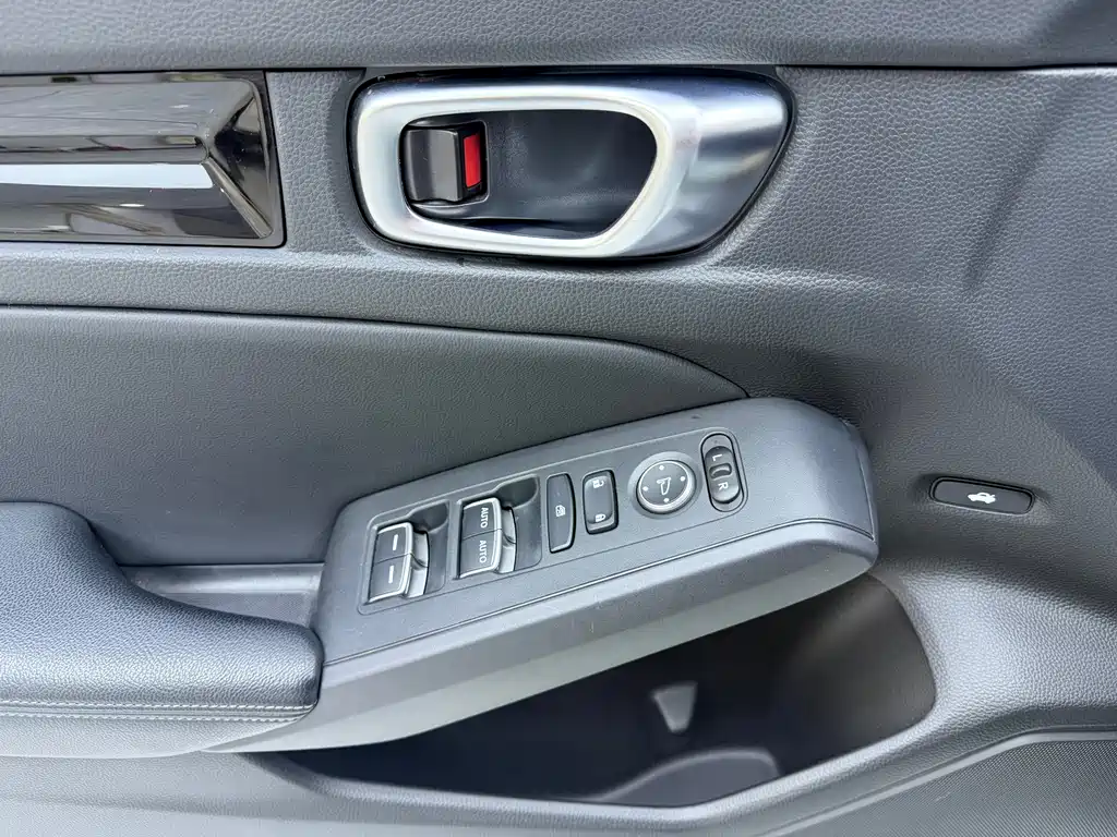 Honda Civic — фото 8