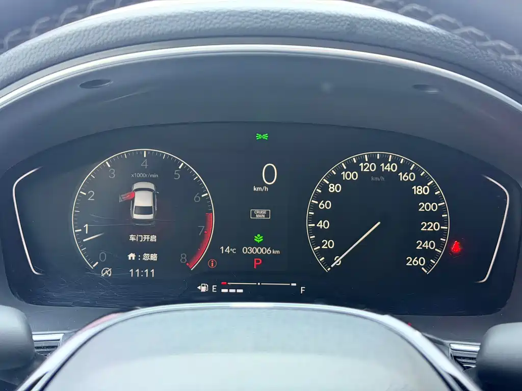 Honda Civic — фото 10