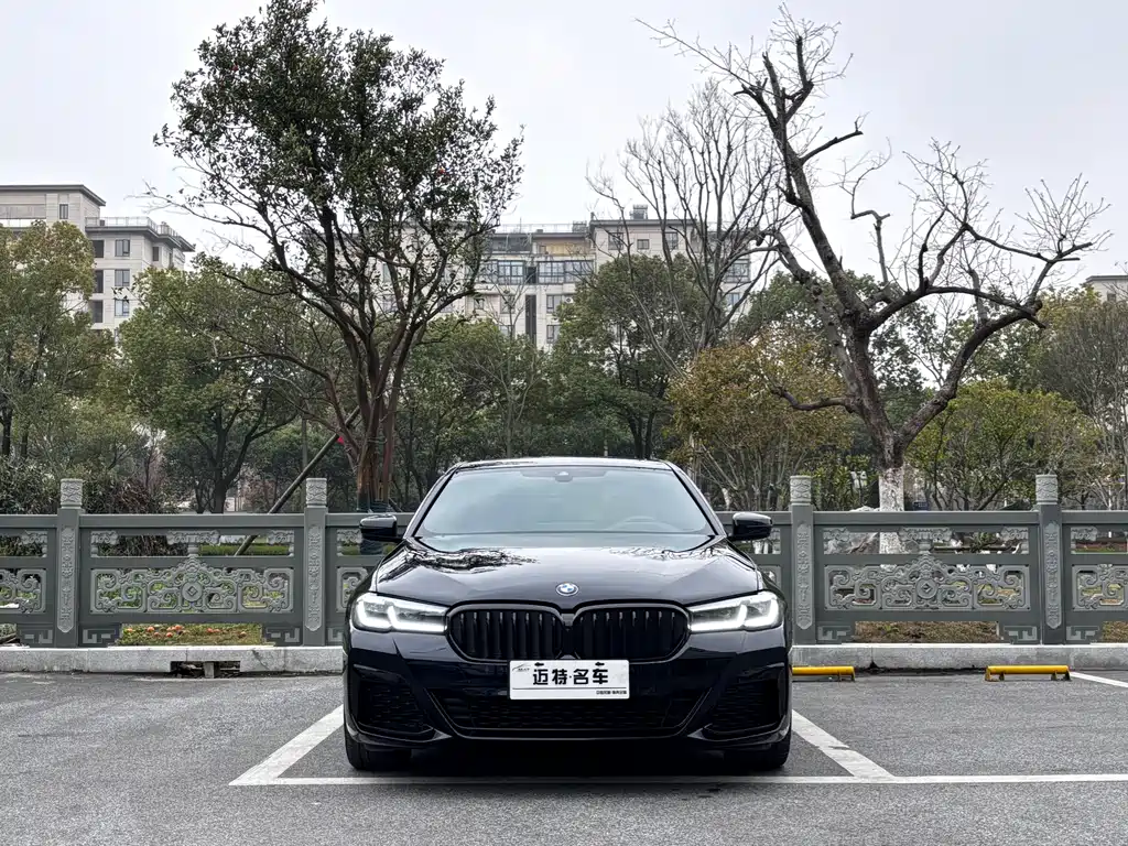 BMW 5 Series (Import) — фото 2