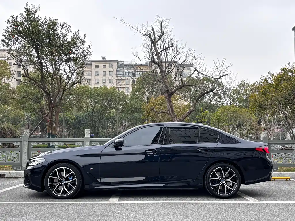 BMW 5 Series (Import) — фото 3