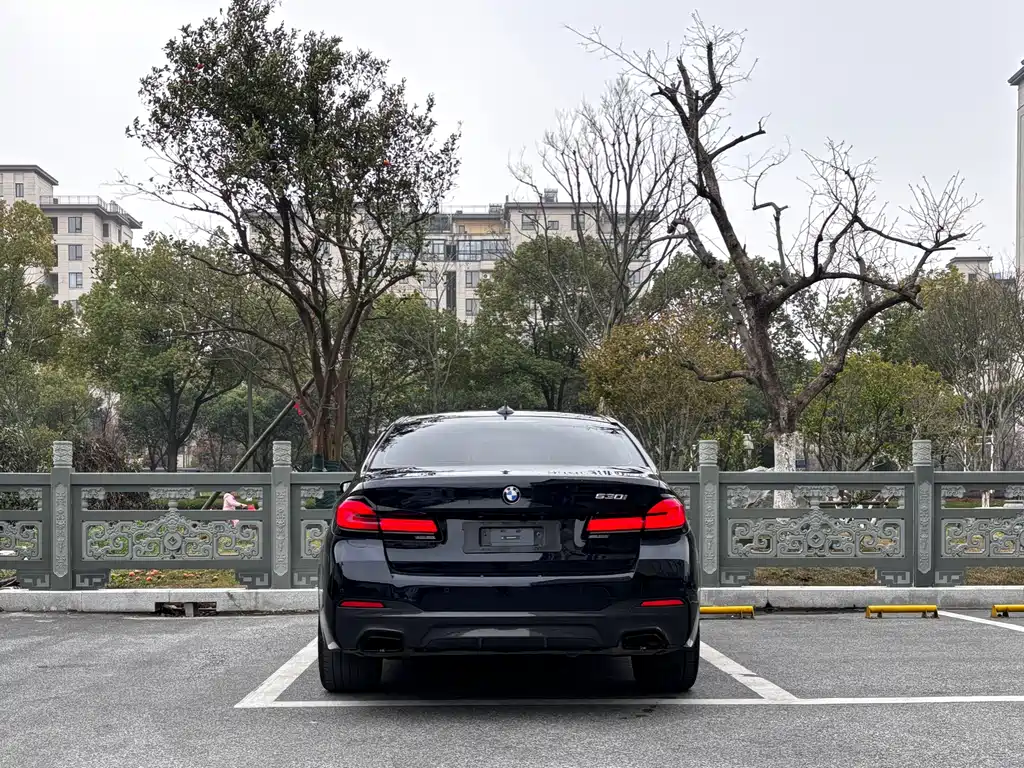 BMW 5 Series (Import) — фото 5