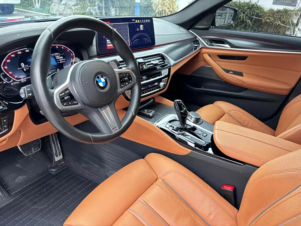 BMW 5 Series (Import) — фото 8