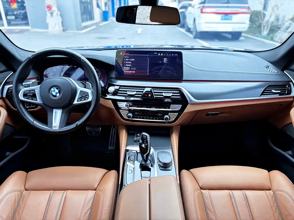 BMW 5 Series (Import) — фото 9