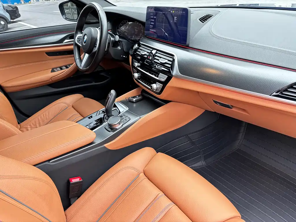 BMW 5 Series (Import) — фото 10