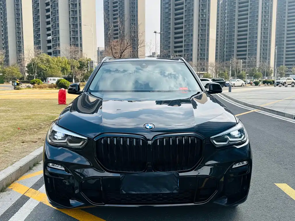 BMW X5 (Import) — фото 2