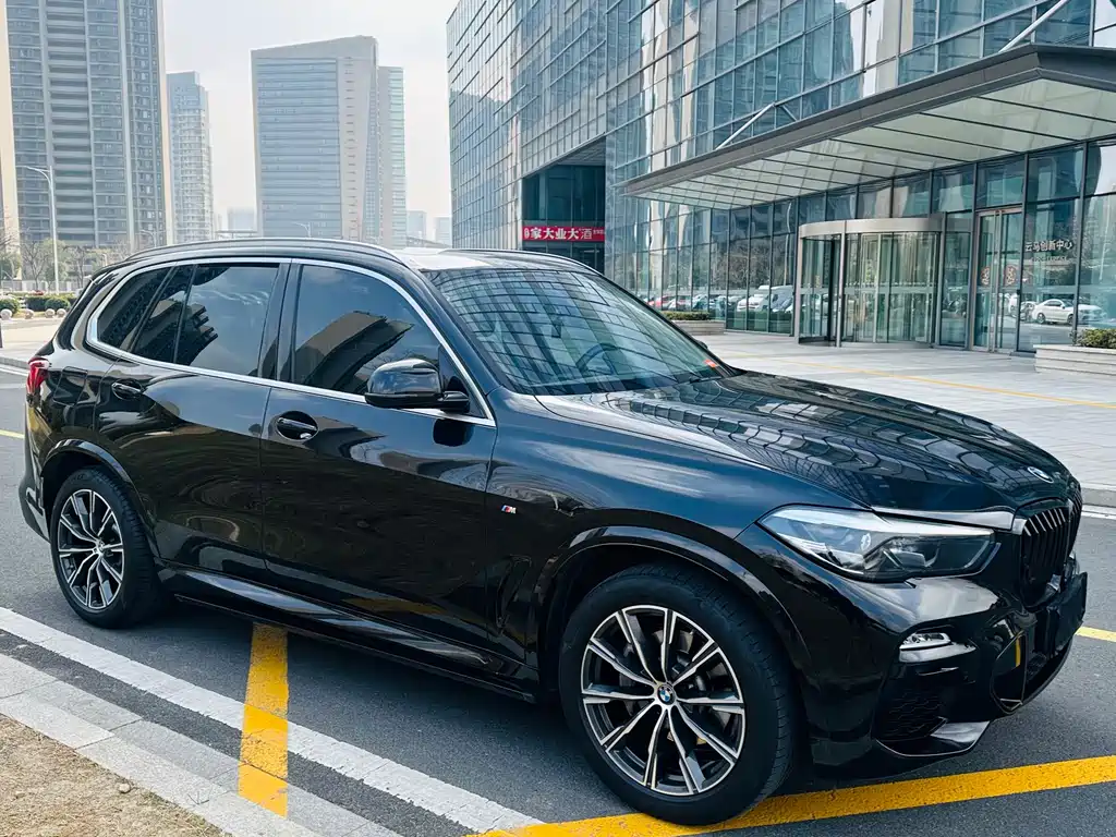 BMW X5 (Import) — фото 3