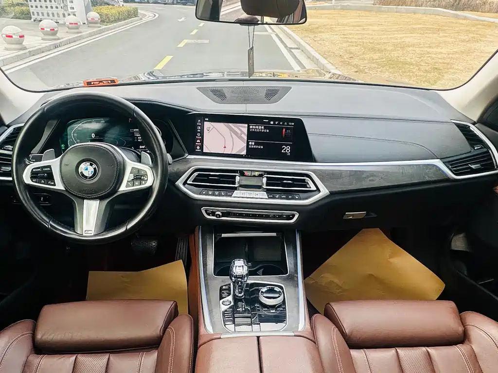 BMW X5 (Import) — фото 9