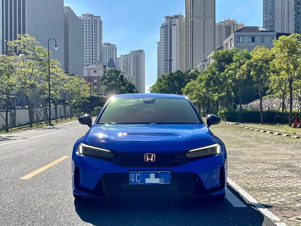Honda Civic (Import) — фото 2