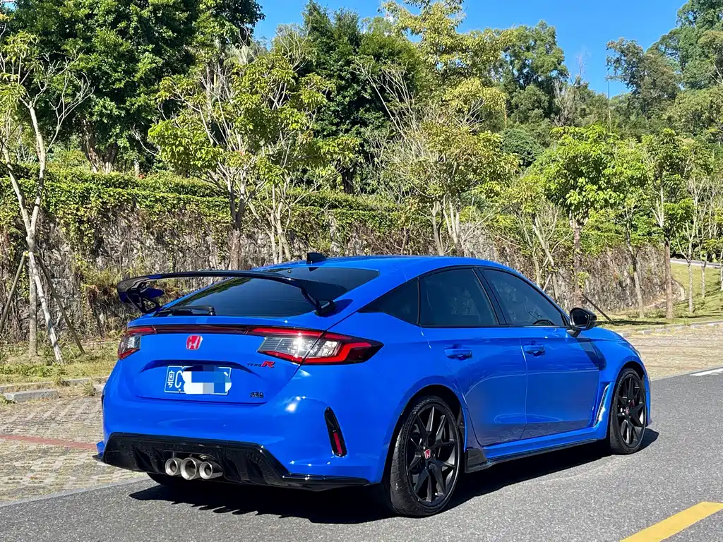 Honda Civic (Import) — фото 9