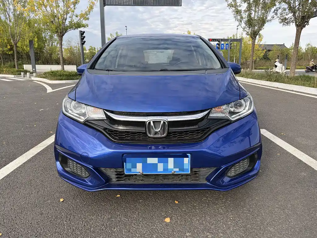 Honda Fit — фото 2