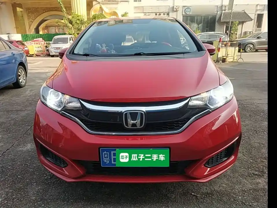 Honda Fit — фото 2