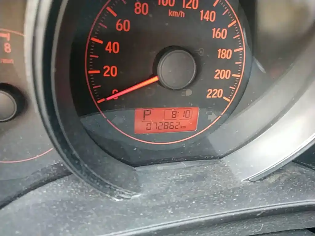 Honda Fit — фото 11