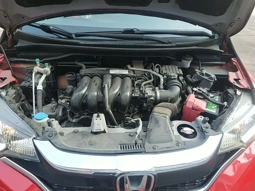Honda Fit — фото 19