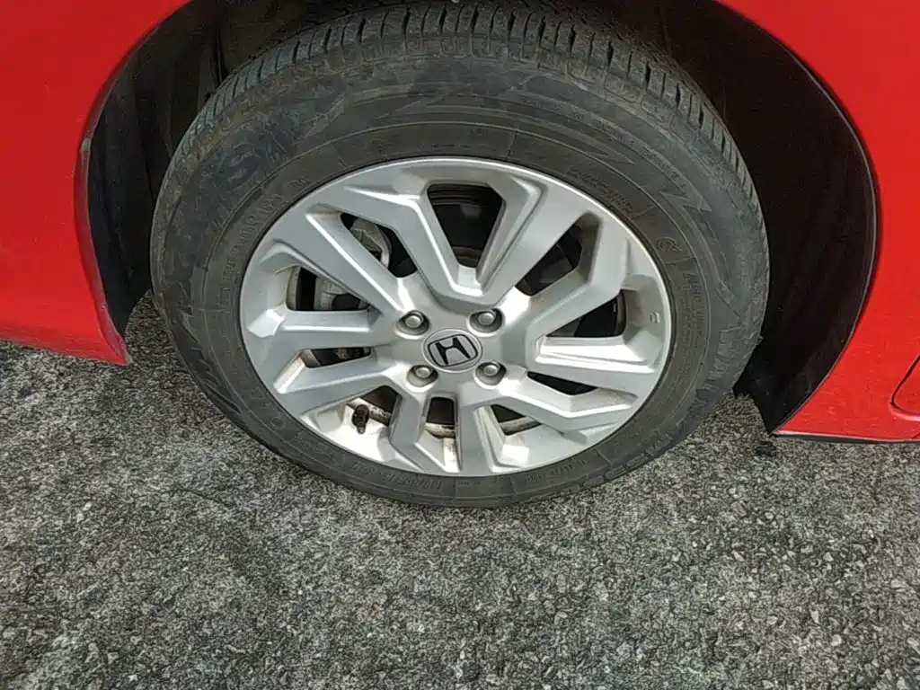 Honda Fit — фото 22