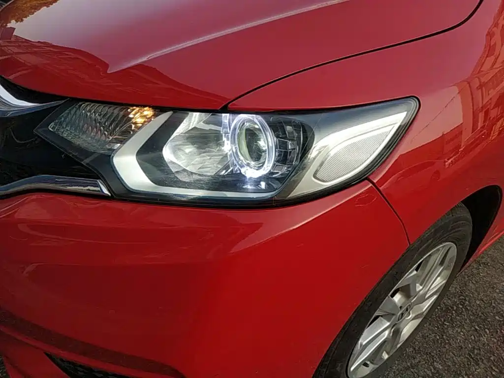 Honda Fit — фото 23