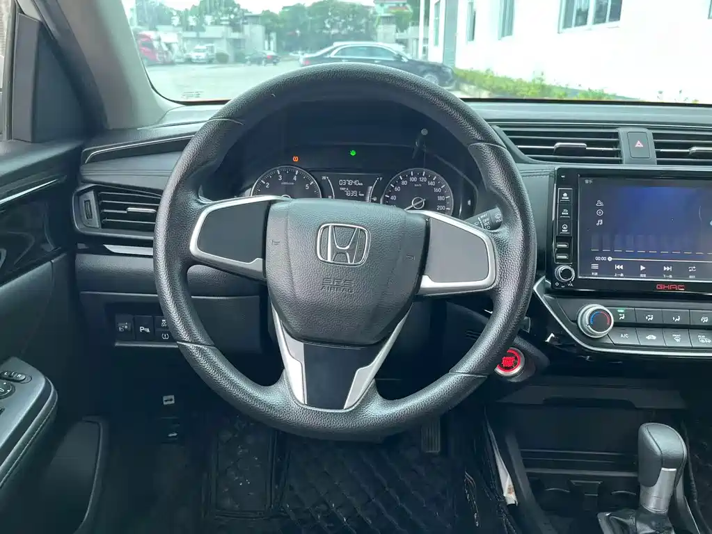 Honda Crider — фото 10
