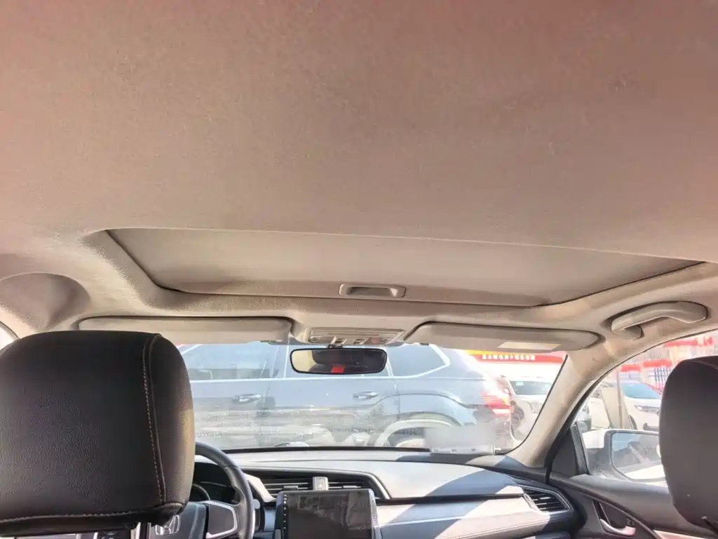 Honda Civic — фото 17