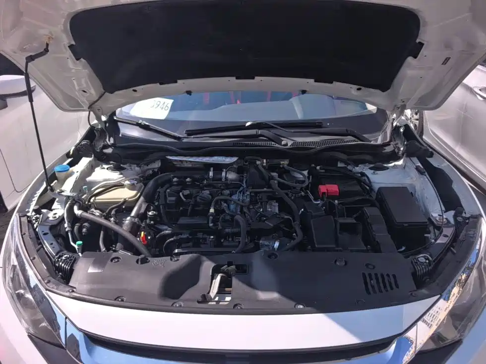 Honda Civic — фото 19