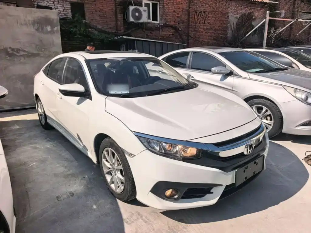 Honda Civic — фото 3