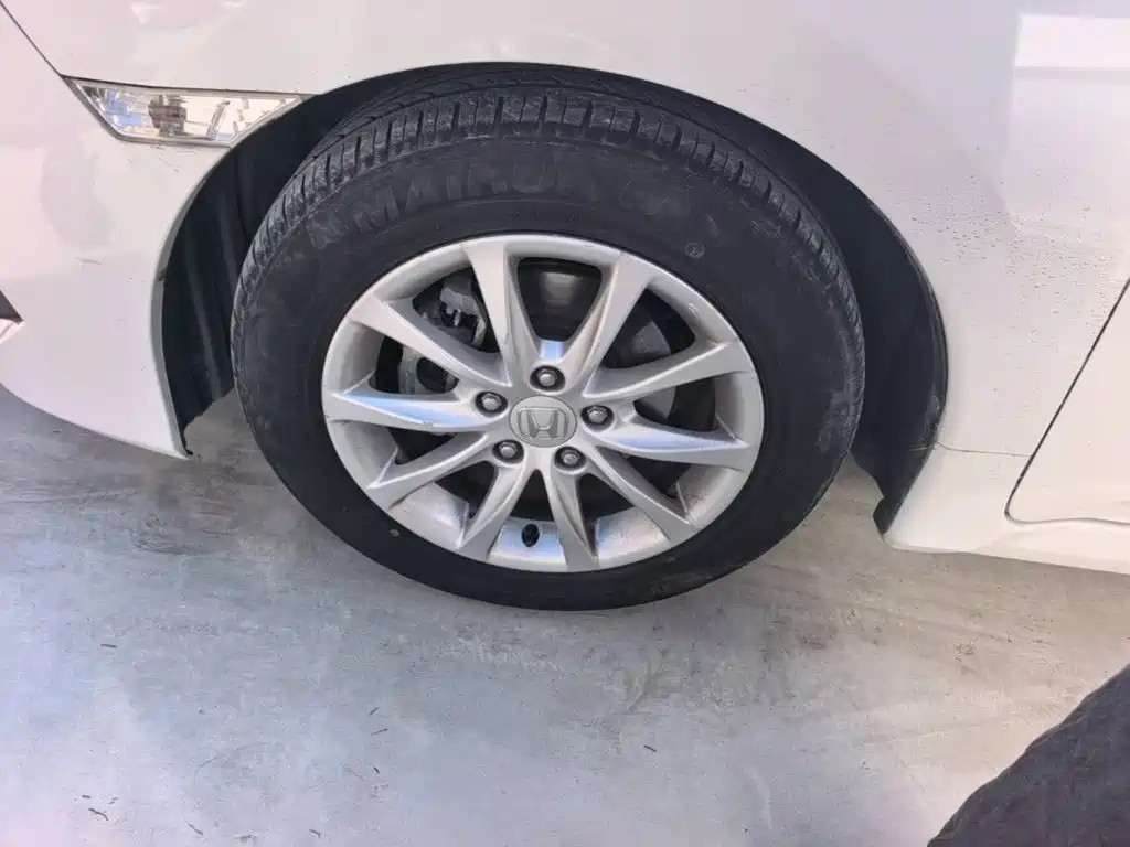 Honda Civic — фото 22