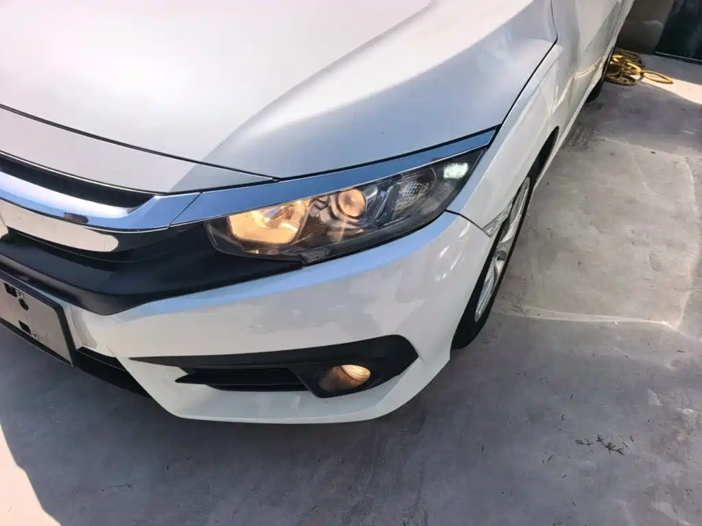 Honda Civic — фото 23