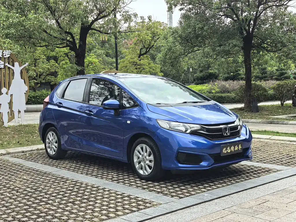 Honda Fit — фото 3