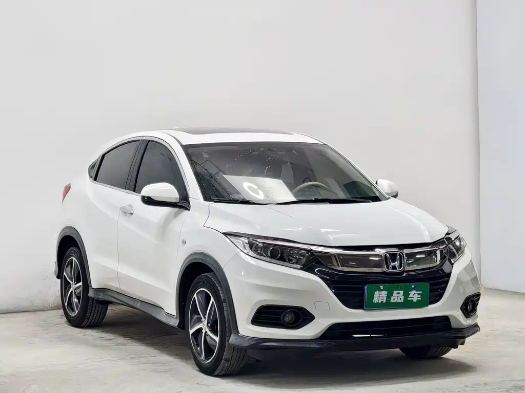 Honda Vezel — фото 3