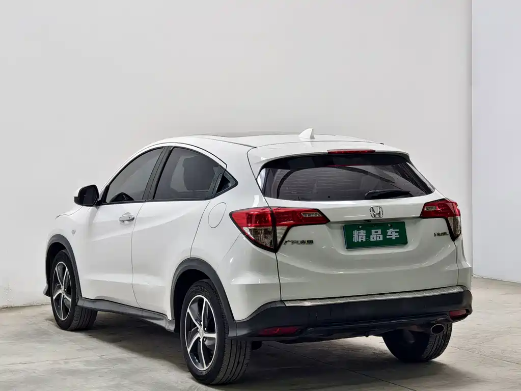 Honda Vezel — фото 6