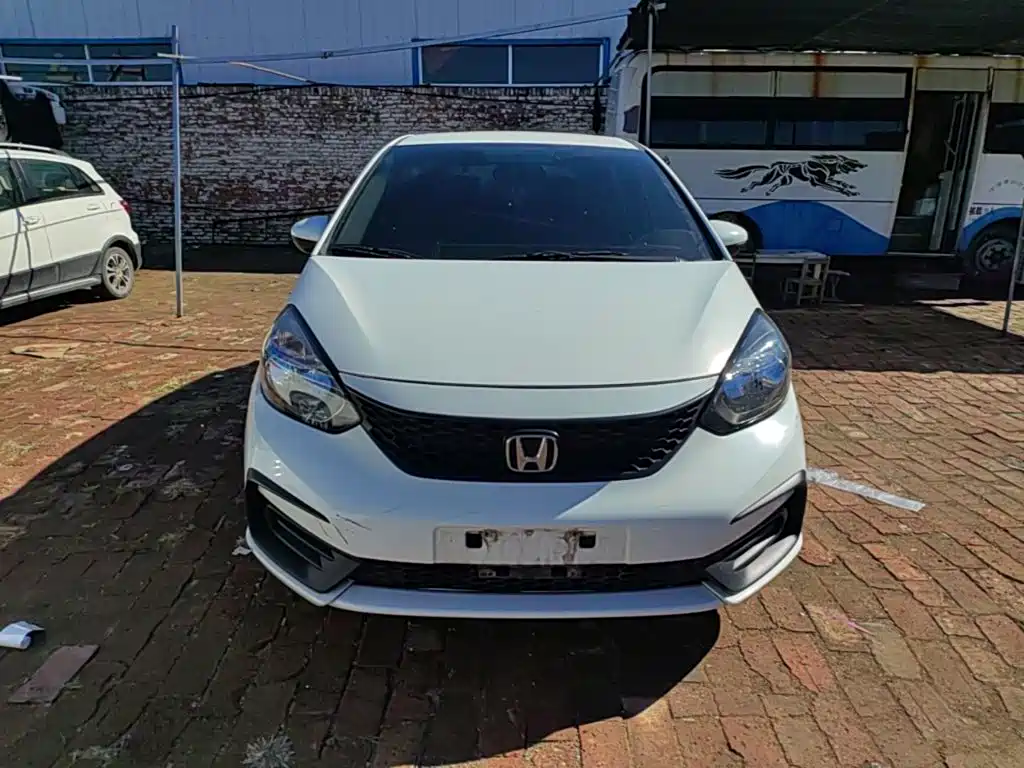 Honda Fit — фото 2