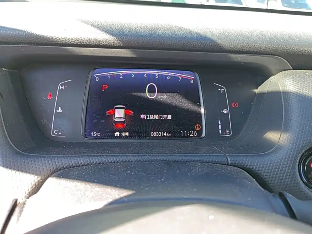 Honda Fit — фото 11