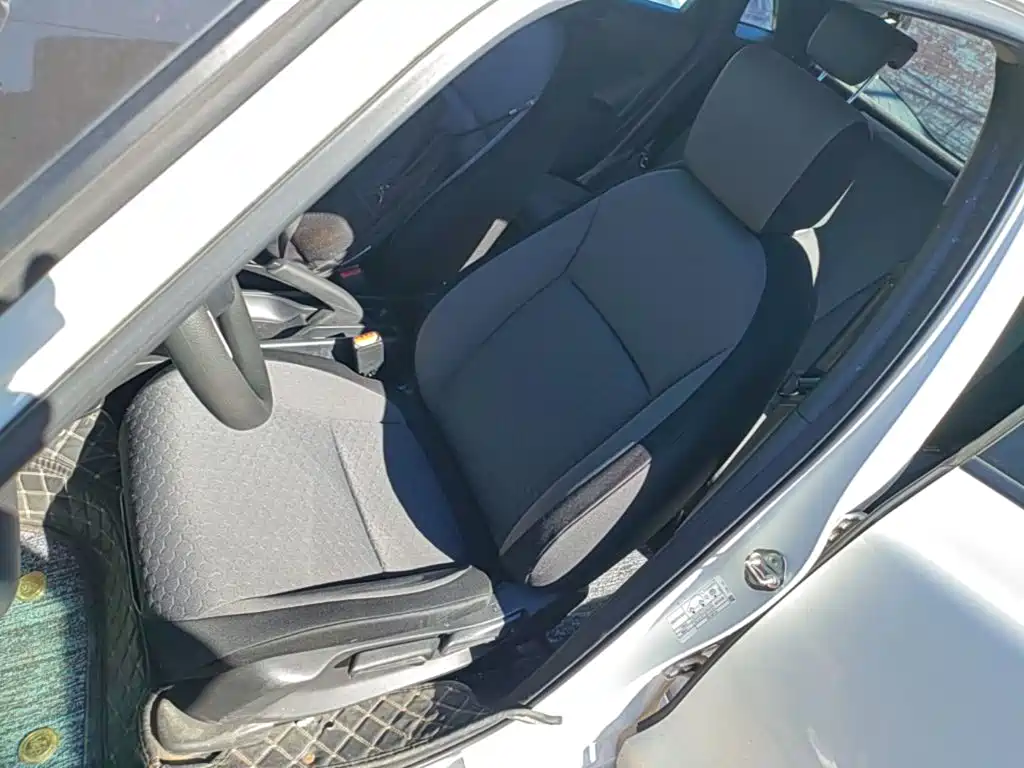 Honda Fit — фото 14