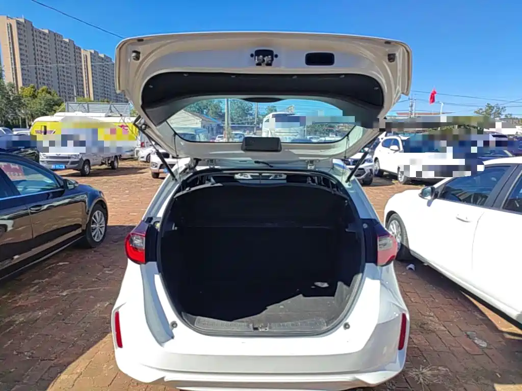 Honda Fit — фото 18