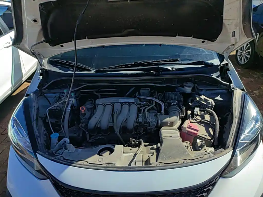 Honda Fit — фото 19