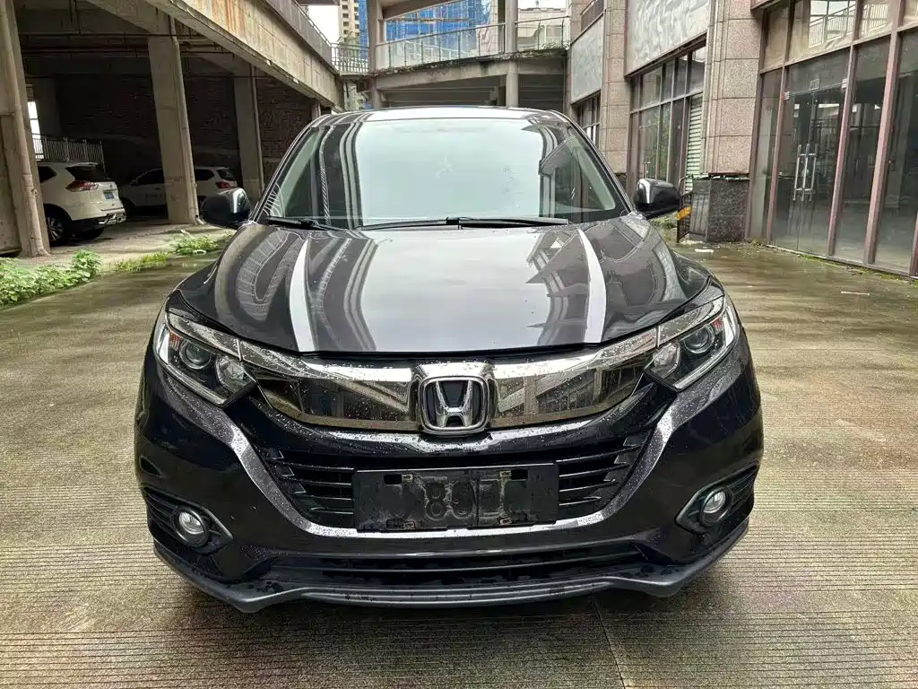 Honda Vezel — фото 2