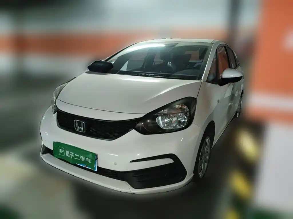 Honda Fit — фото 2