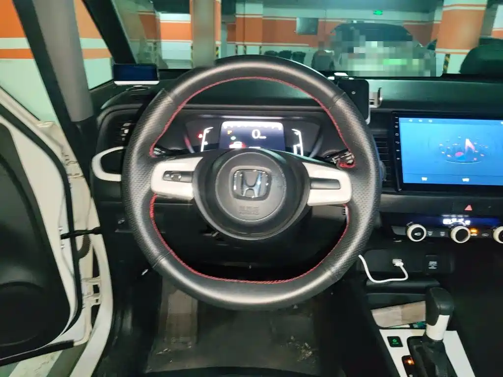 Honda Fit — фото 13