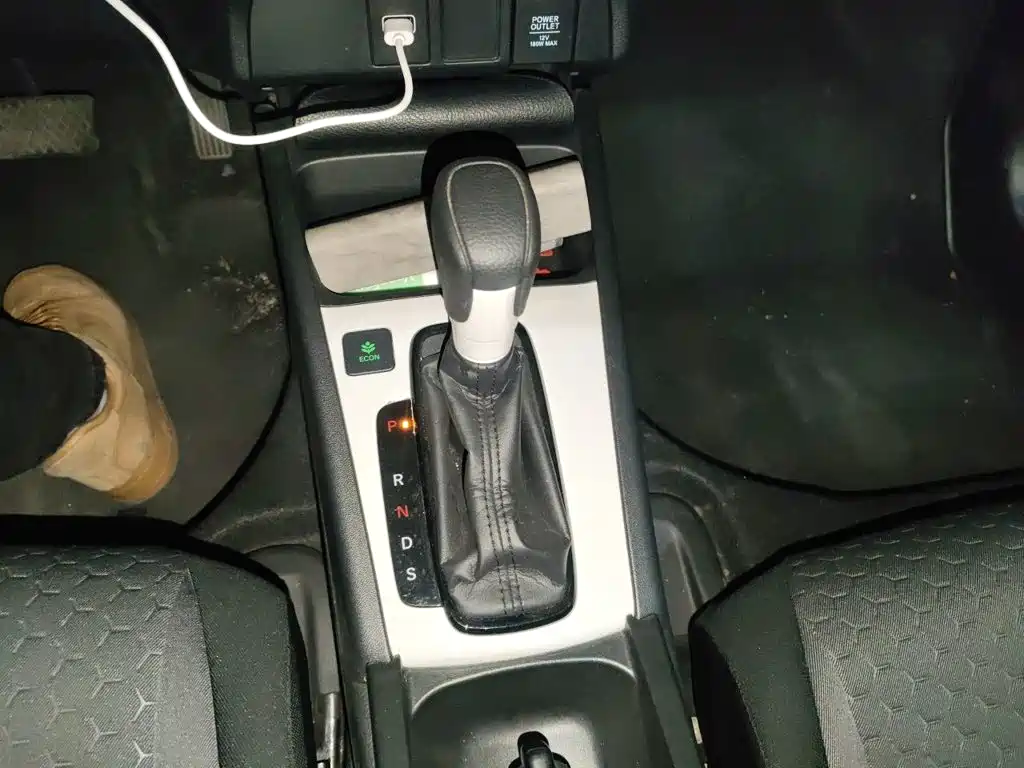 Honda Fit — фото 17