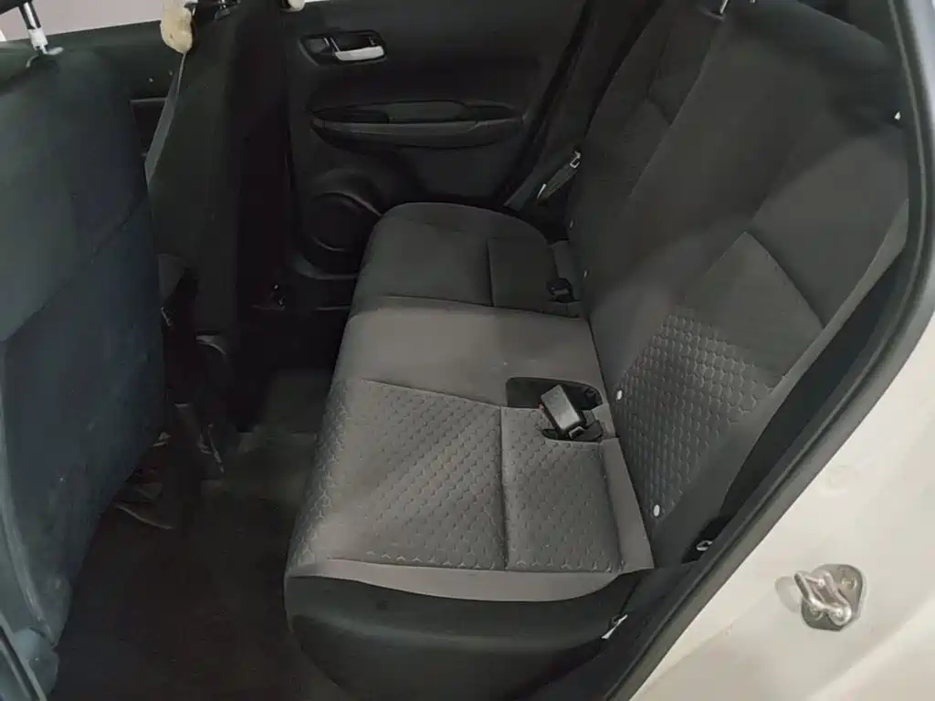 Honda Fit — фото 20