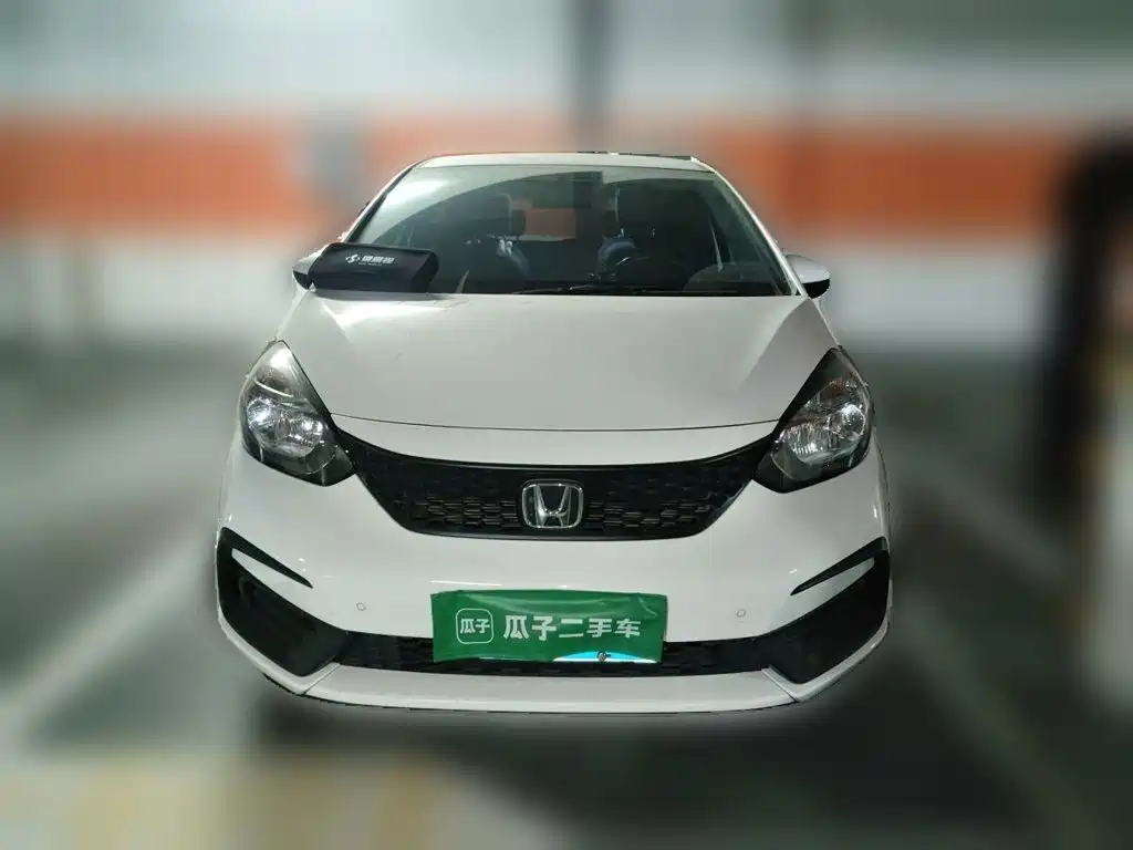 Honda Fit — фото 3