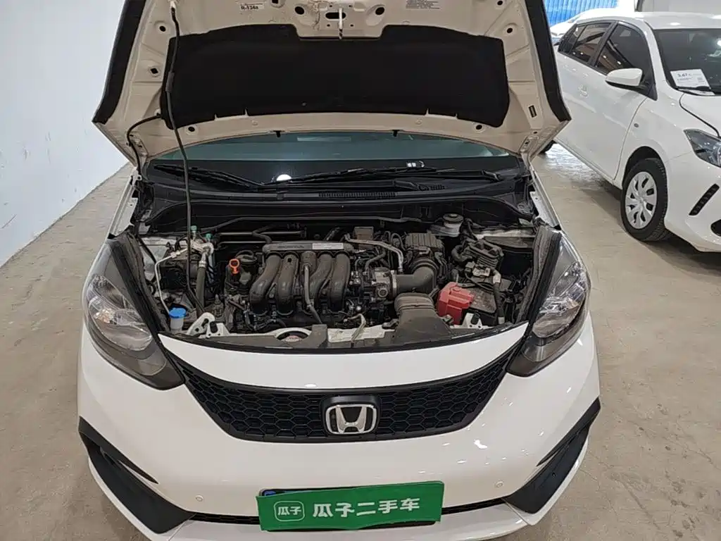Honda Fit — фото 23