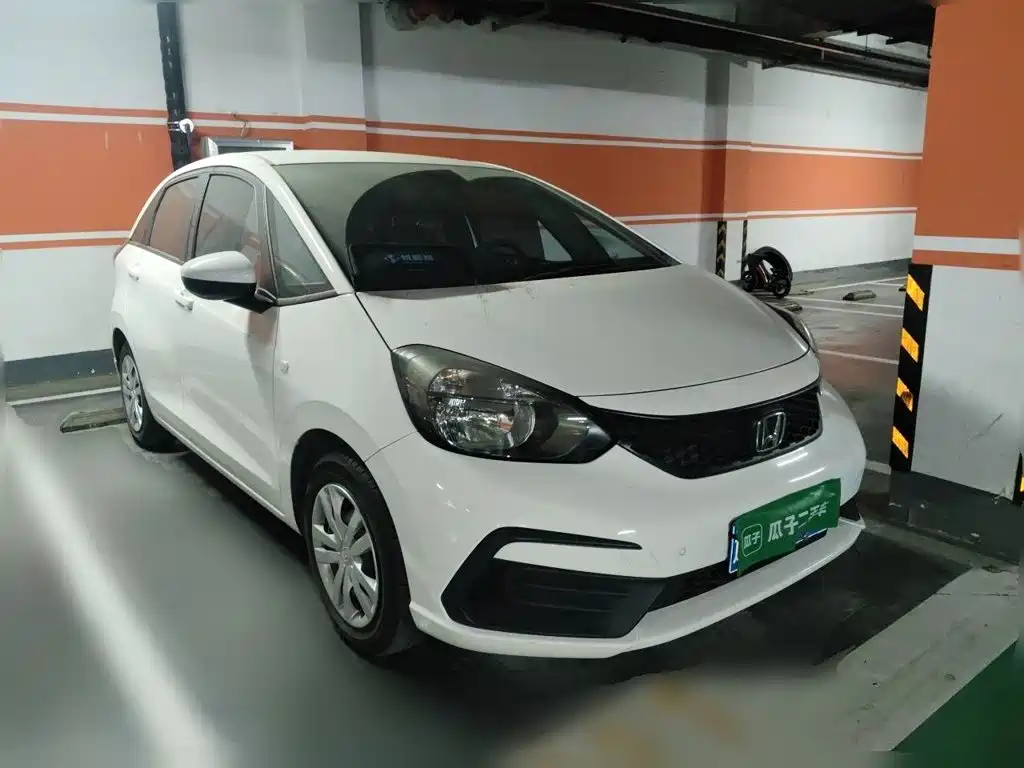 Honda Fit — фото 4