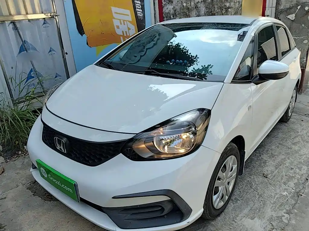Honda Fit — фото 2