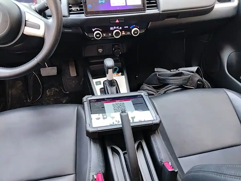 Honda Fit — фото 13