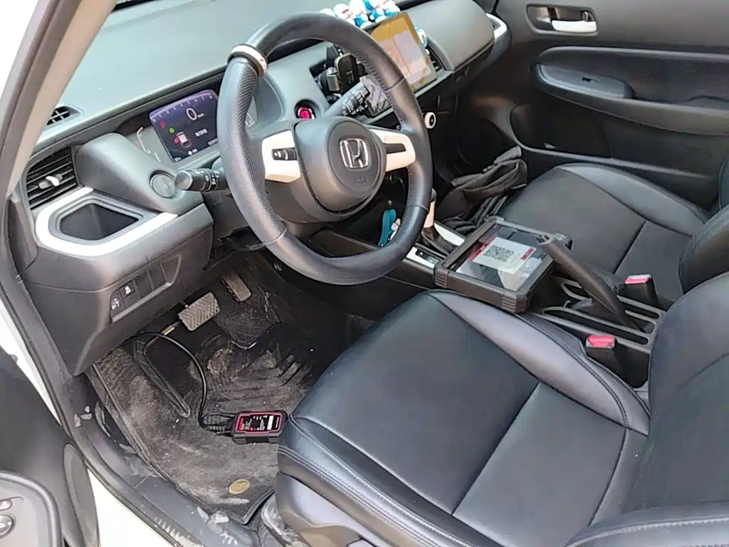 Honda Fit — фото 14