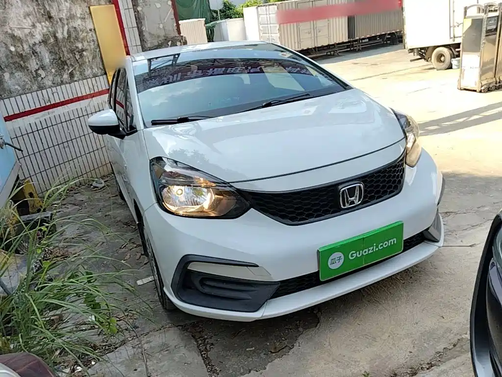 Honda Fit — фото 3