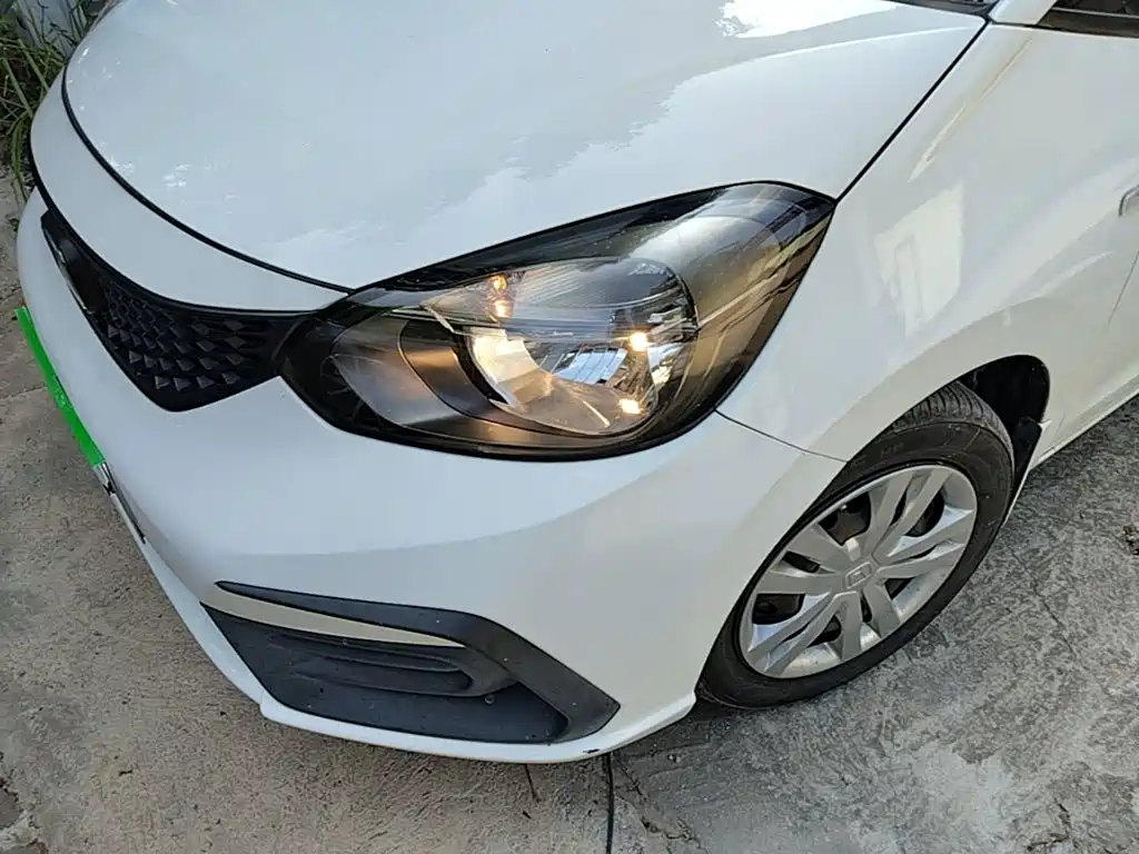 Honda Fit — фото 23