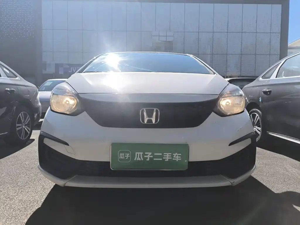 Honda Fit — фото 2