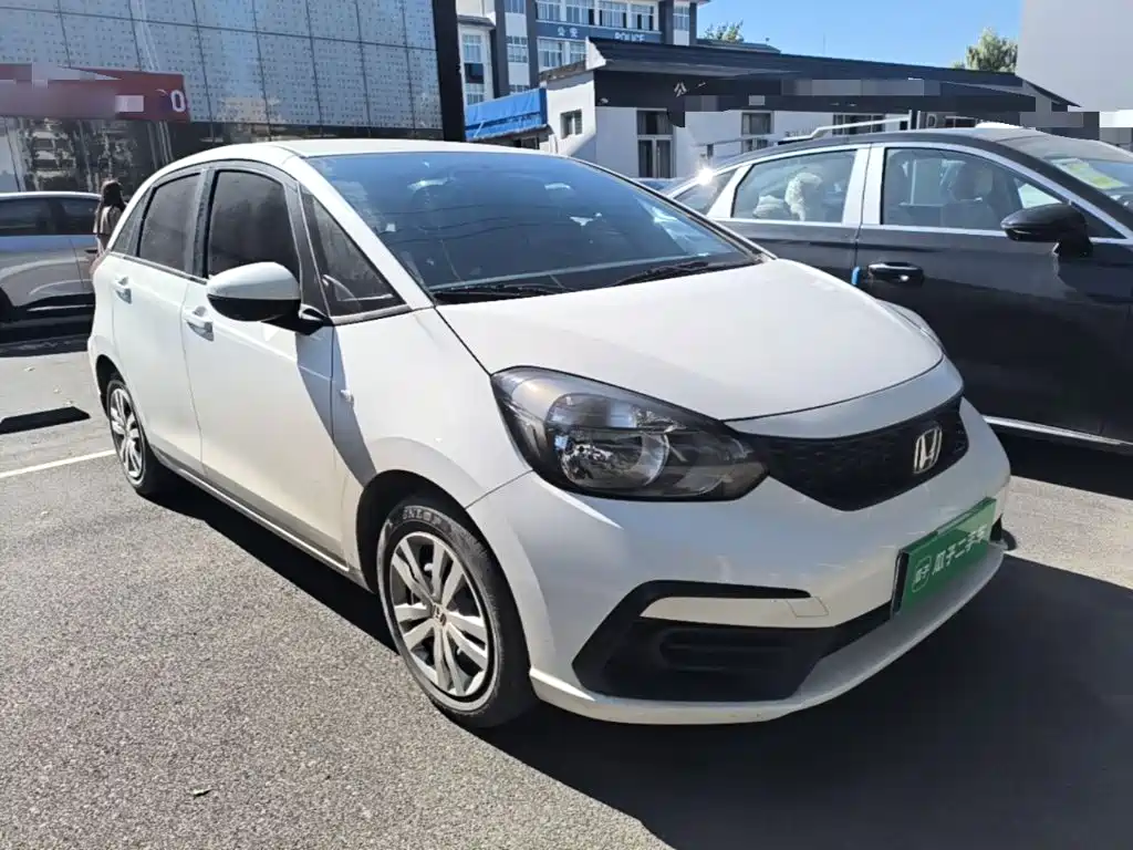 Honda Fit — фото 3