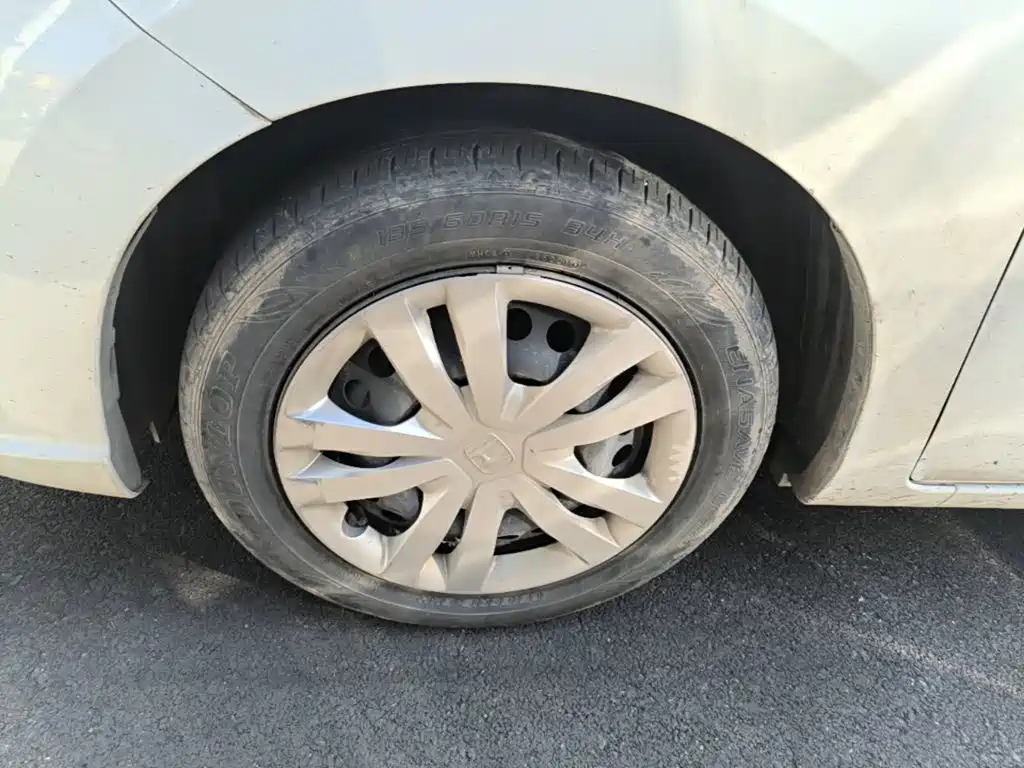 Honda Fit — фото 22