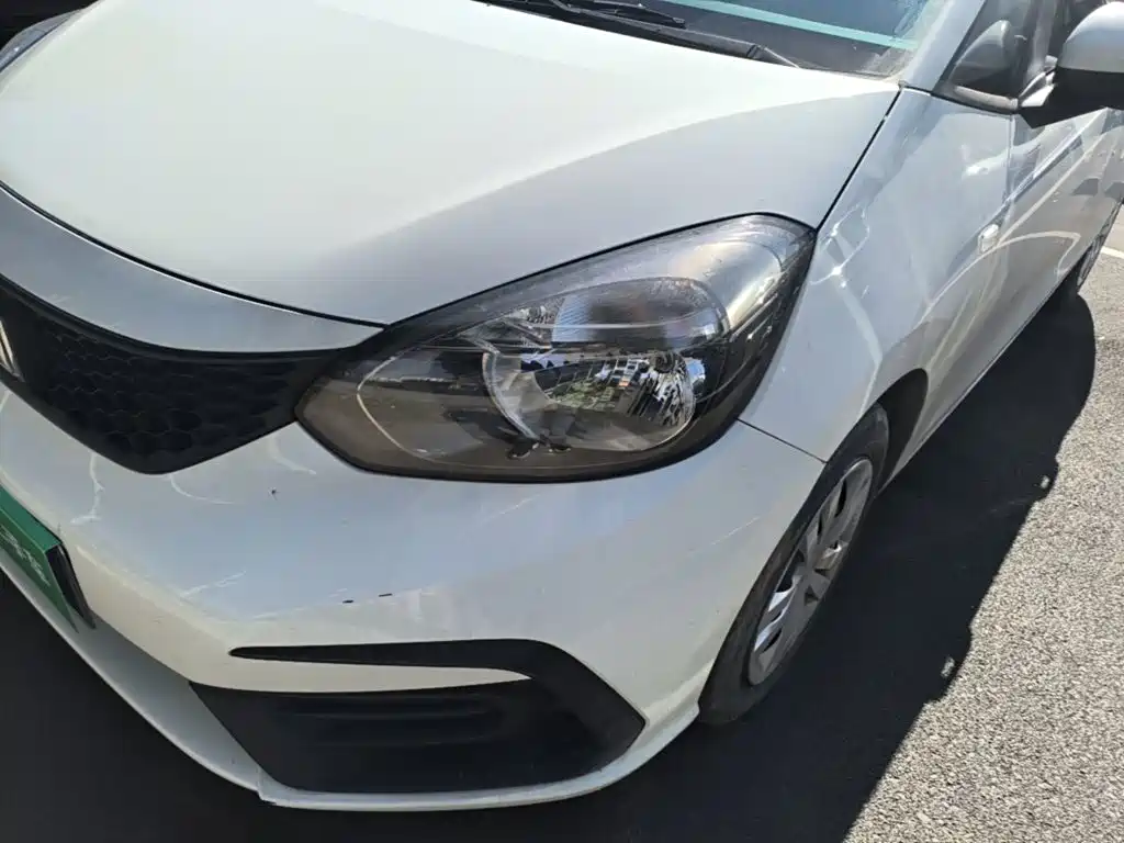 Honda Fit — фото 23